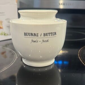 White Butter Keeper